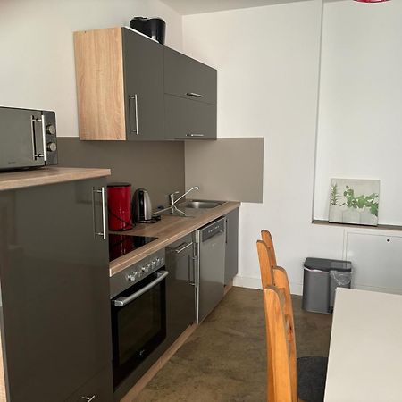 Zentrale Ruhige Ferienwohnung In Berlin Ngoại thất bức ảnh