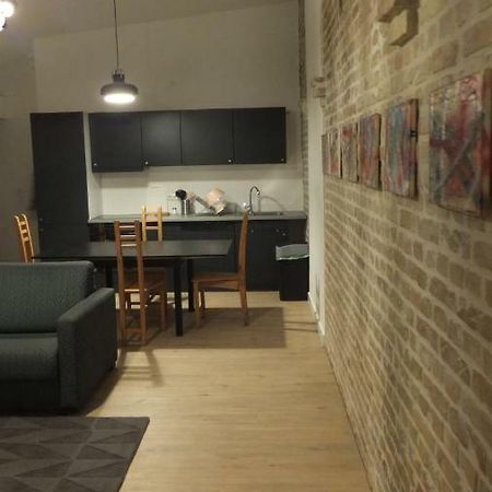 Zentrale Ruhige Ferienwohnung In Berlin Ngoại thất bức ảnh