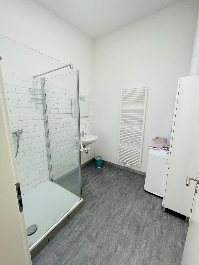 Zentrale Ruhige Ferienwohnung In Berlin Ngoại thất bức ảnh