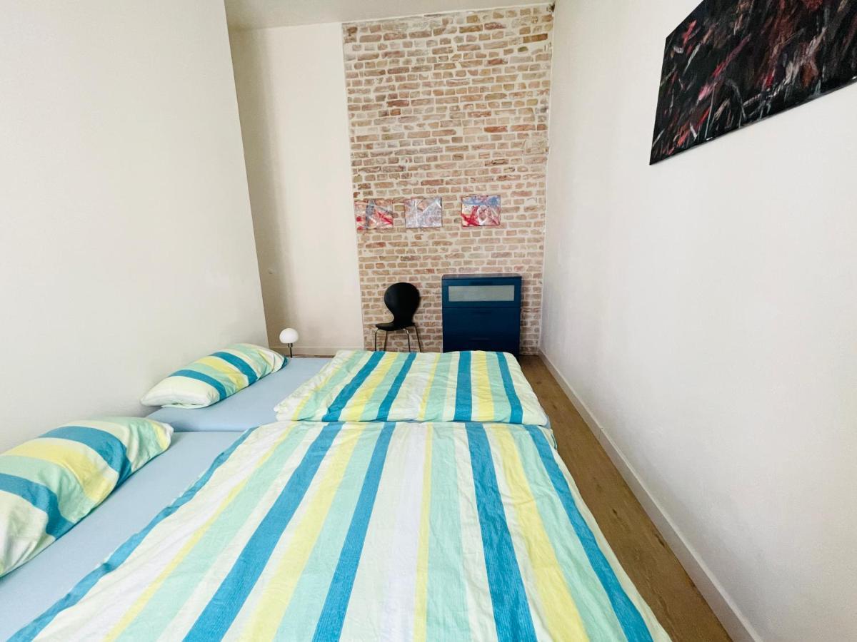 Zentrale Ruhige Ferienwohnung In Berlin Ngoại thất bức ảnh