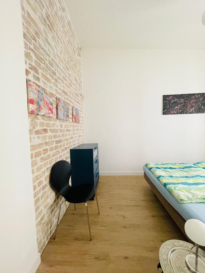 Zentrale Ruhige Ferienwohnung In Berlin Ngoại thất bức ảnh