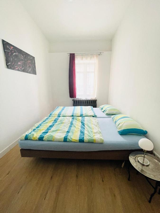 Zentrale Ruhige Ferienwohnung In Berlin Ngoại thất bức ảnh