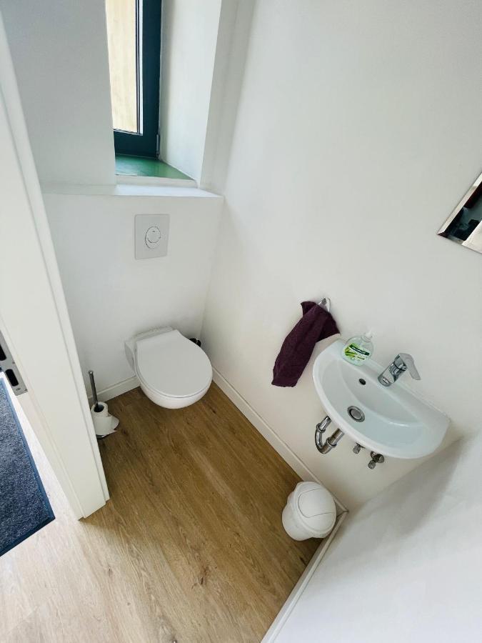 Zentrale Ruhige Ferienwohnung In Berlin Ngoại thất bức ảnh