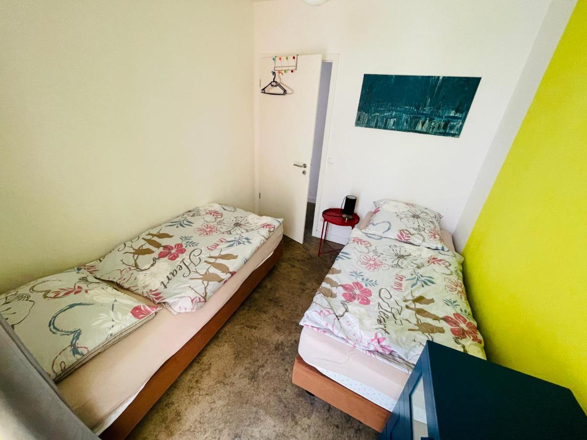 Zentrale Ruhige Ferienwohnung In Berlin Ngoại thất bức ảnh