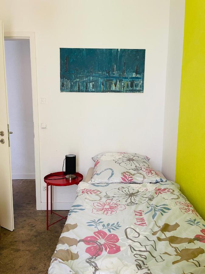 Zentrale Ruhige Ferienwohnung In Berlin Ngoại thất bức ảnh