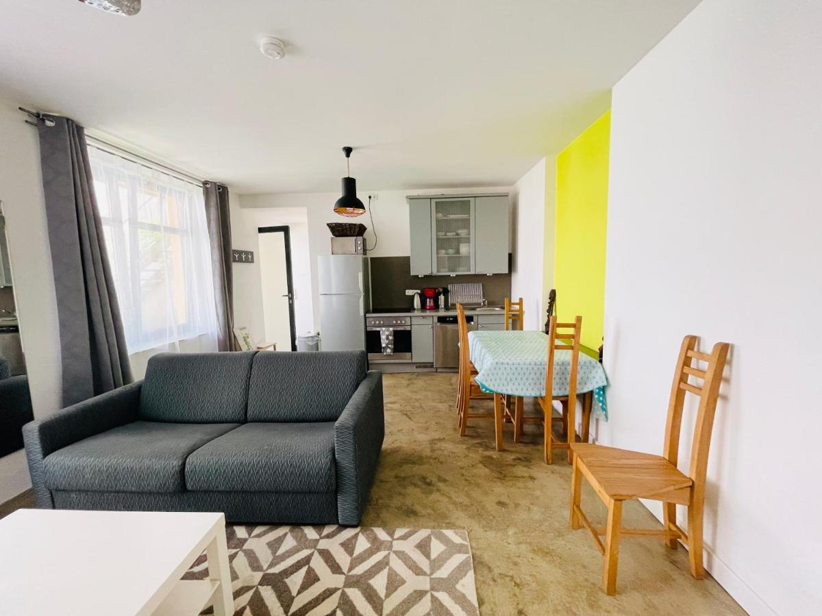 Zentrale Ruhige Ferienwohnung In Berlin Ngoại thất bức ảnh