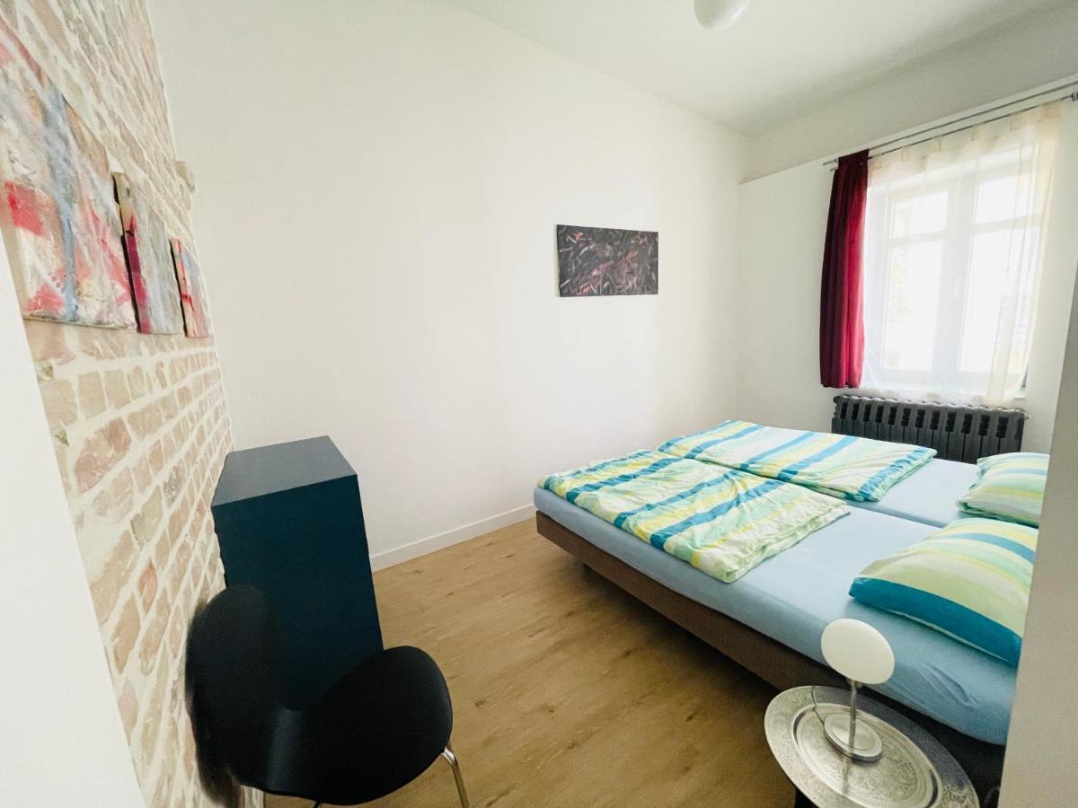 Zentrale Ruhige Ferienwohnung In Berlin Ngoại thất bức ảnh