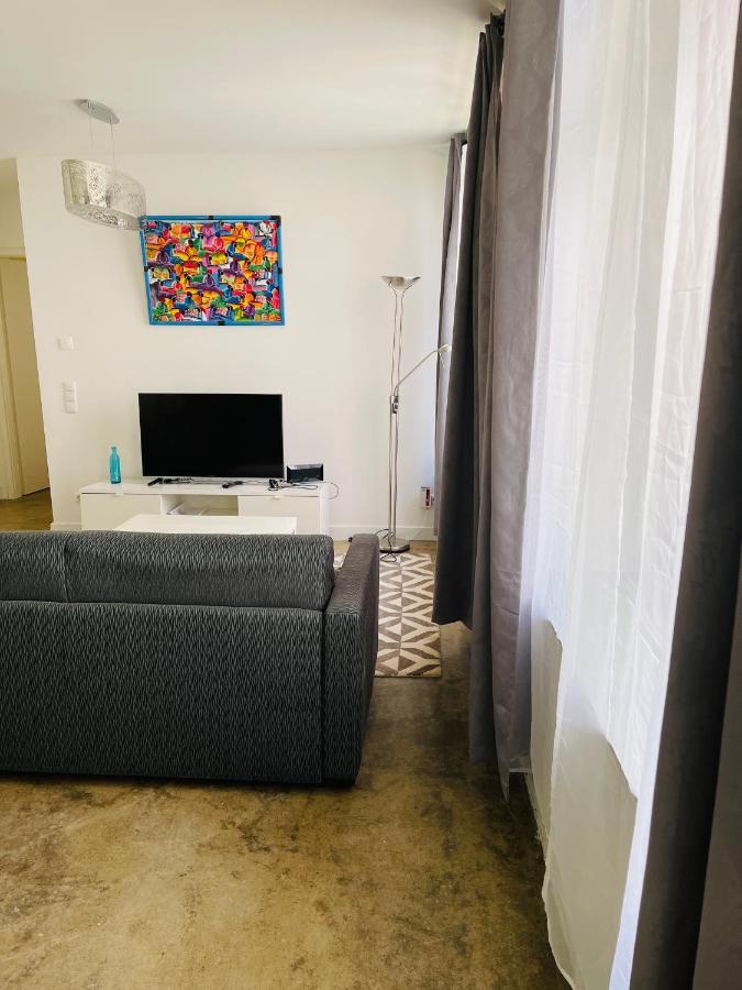 Zentrale Ruhige Ferienwohnung In Berlin Ngoại thất bức ảnh