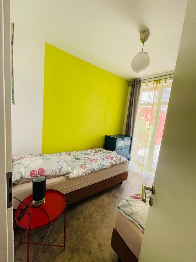 Zentrale Ruhige Ferienwohnung In Berlin Ngoại thất bức ảnh