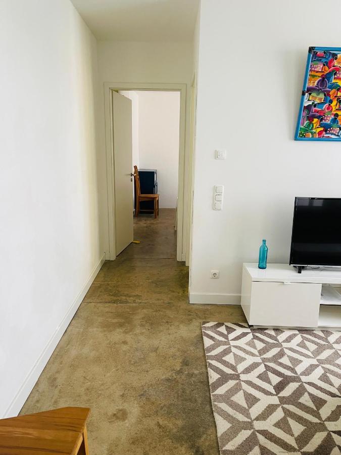 Zentrale Ruhige Ferienwohnung In Berlin Ngoại thất bức ảnh