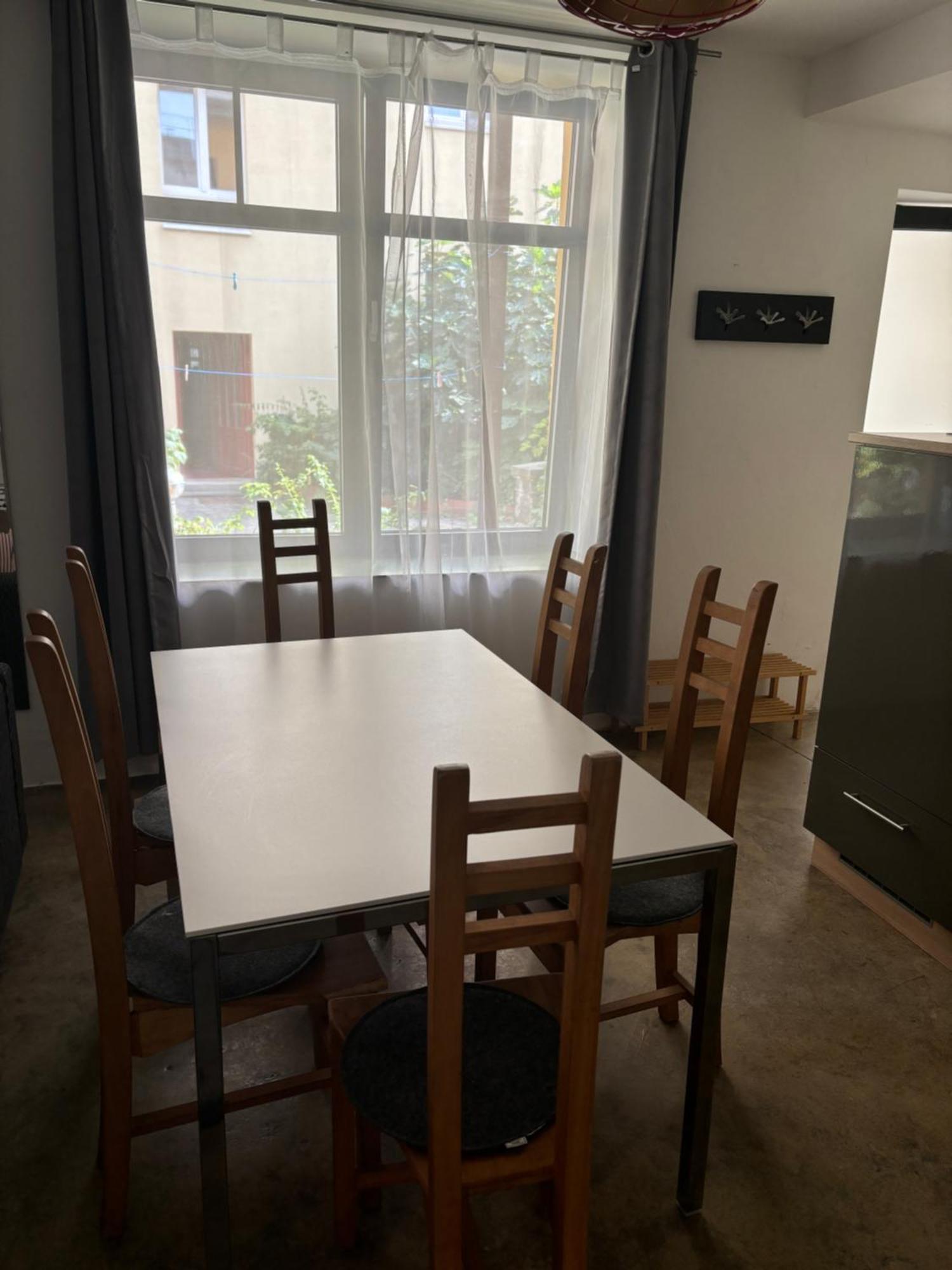 Zentrale Ruhige Ferienwohnung In Berlin Ngoại thất bức ảnh