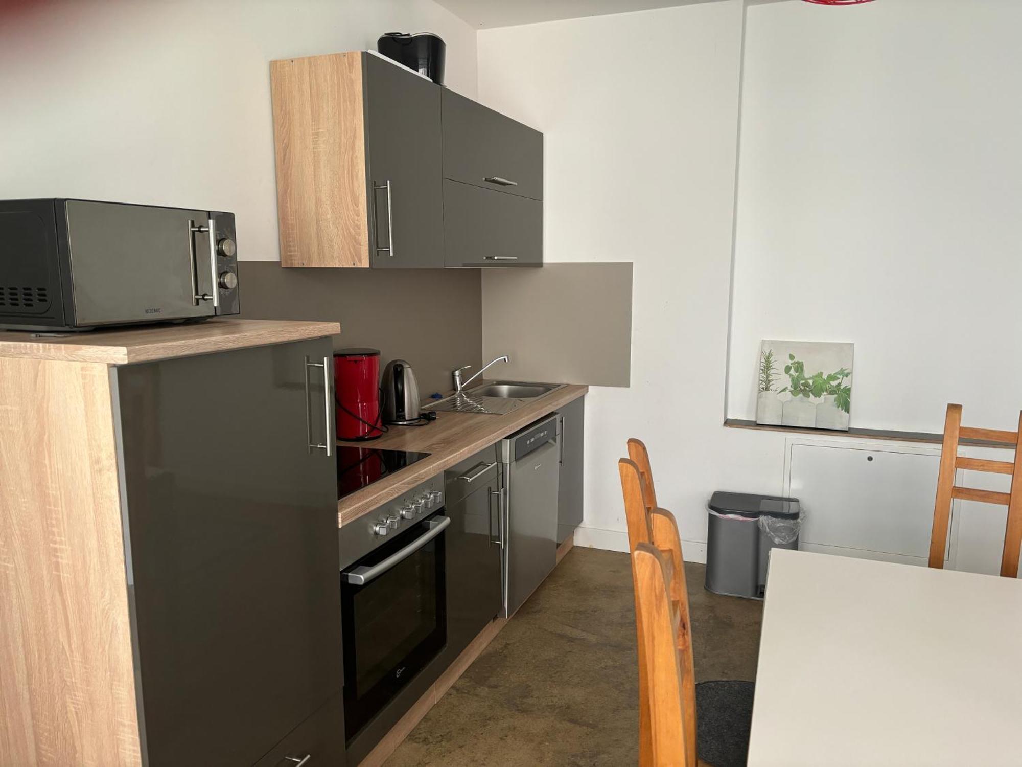 Zentrale Ruhige Ferienwohnung In Berlin Ngoại thất bức ảnh