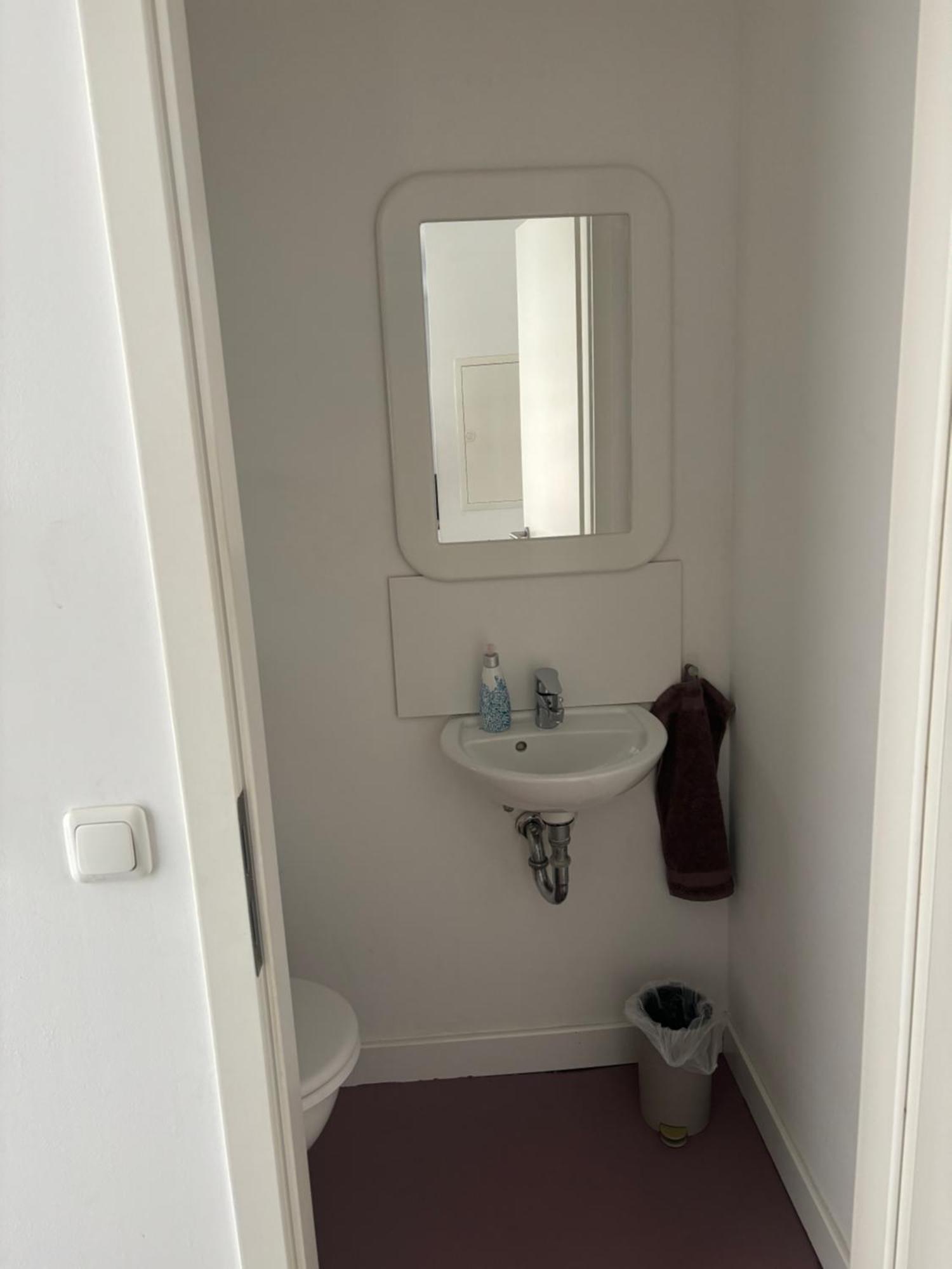 Zentrale Ruhige Ferienwohnung In Berlin Ngoại thất bức ảnh