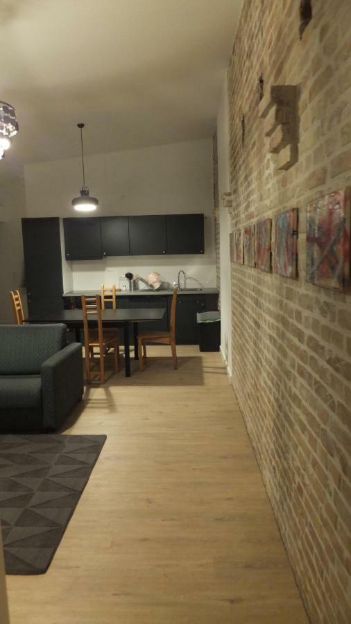 Zentrale Ruhige Ferienwohnung In Berlin Ngoại thất bức ảnh